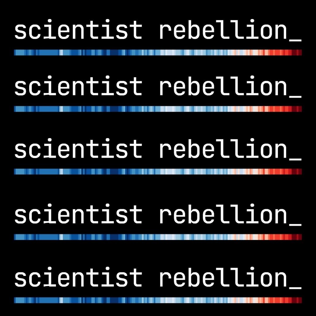 Scientist Rebellion Press